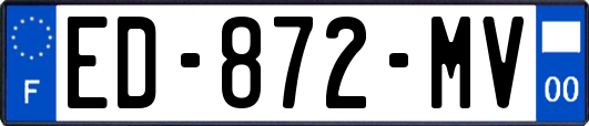 ED-872-MV