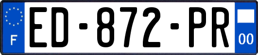 ED-872-PR