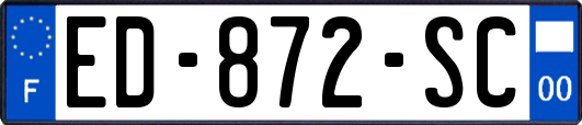ED-872-SC