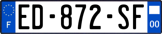 ED-872-SF