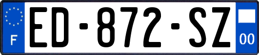 ED-872-SZ