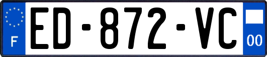 ED-872-VC