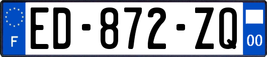 ED-872-ZQ