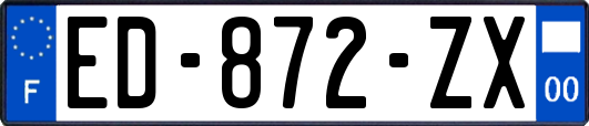 ED-872-ZX