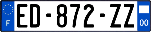 ED-872-ZZ