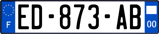 ED-873-AB