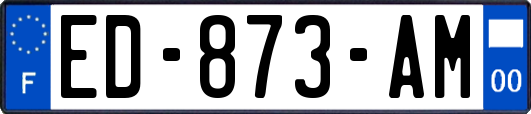 ED-873-AM