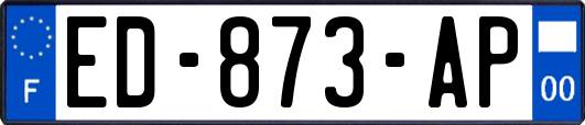 ED-873-AP