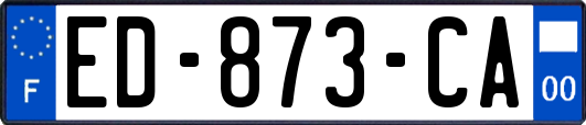 ED-873-CA