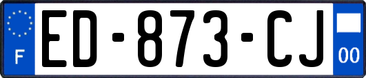 ED-873-CJ