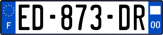 ED-873-DR