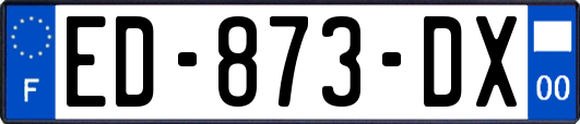 ED-873-DX