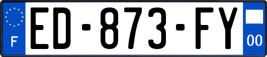 ED-873-FY