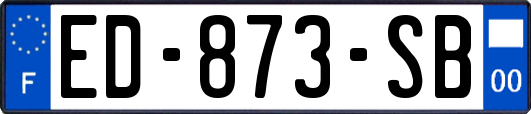 ED-873-SB