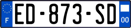ED-873-SD