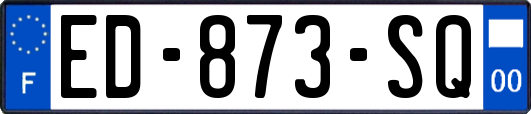 ED-873-SQ