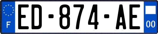 ED-874-AE