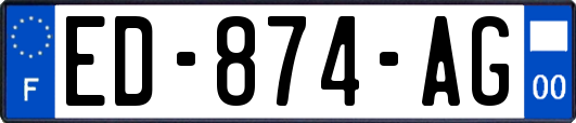 ED-874-AG