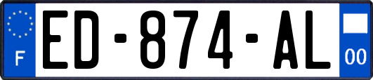 ED-874-AL