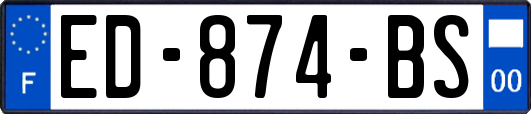 ED-874-BS