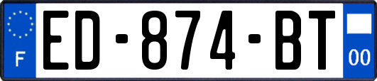 ED-874-BT