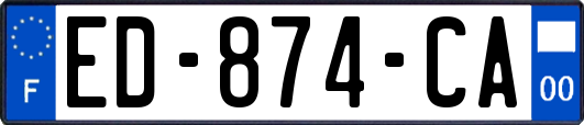 ED-874-CA