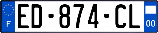 ED-874-CL