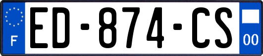 ED-874-CS