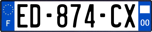 ED-874-CX