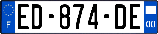 ED-874-DE