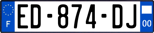 ED-874-DJ