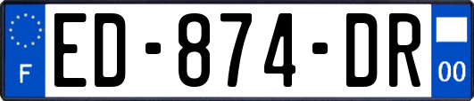 ED-874-DR