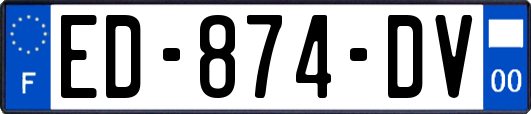 ED-874-DV