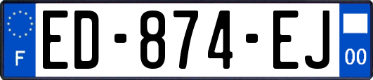 ED-874-EJ