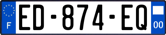 ED-874-EQ