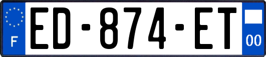 ED-874-ET