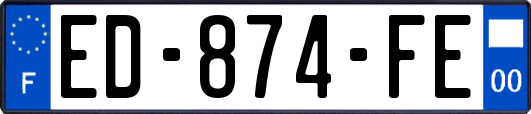 ED-874-FE