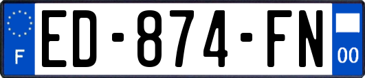 ED-874-FN