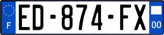 ED-874-FX