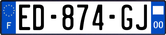ED-874-GJ