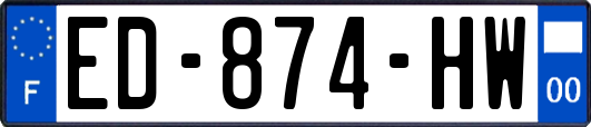 ED-874-HW