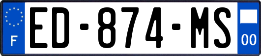 ED-874-MS