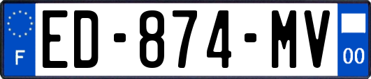 ED-874-MV