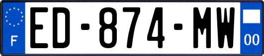 ED-874-MW