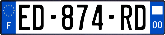 ED-874-RD
