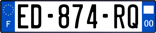 ED-874-RQ