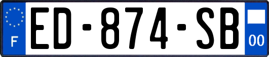 ED-874-SB