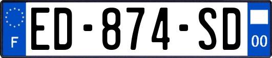 ED-874-SD