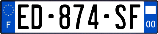 ED-874-SF