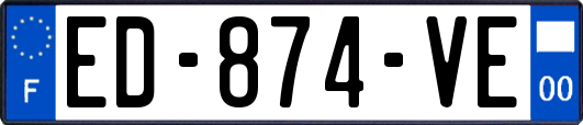 ED-874-VE